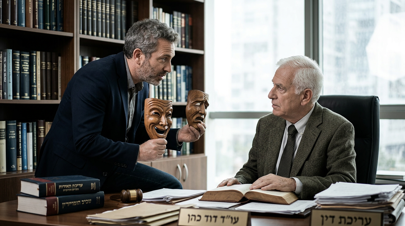 סאטירה או לשון הרע – איפה עובר הגבול המשפטי?